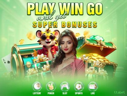 Slots com prêmios ttabet